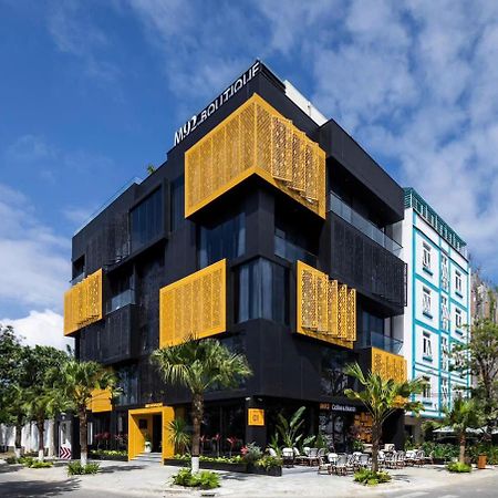 M92 Boutique Da Nang Beach Hotel מראה חיצוני תמונה