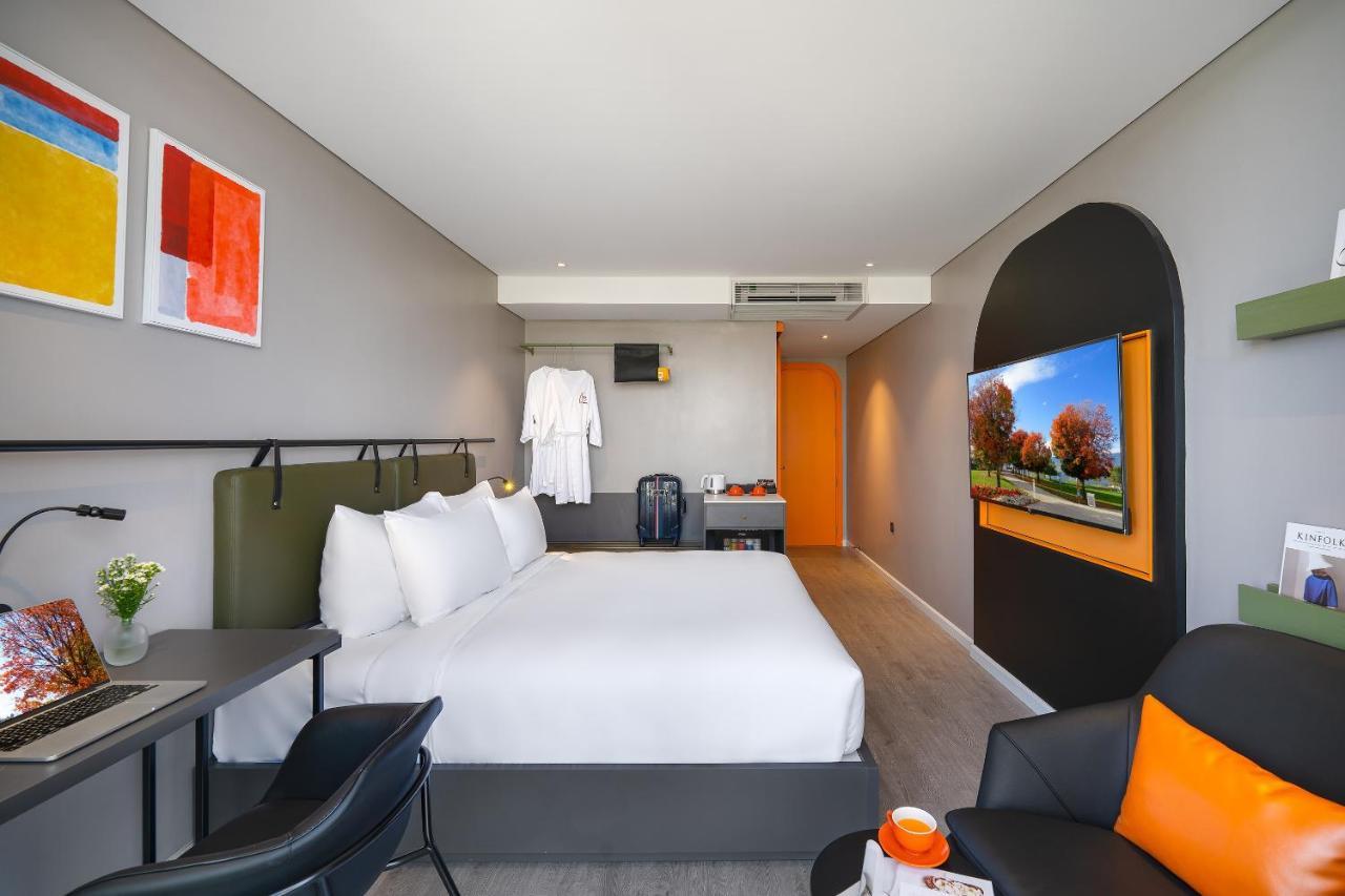 M92 Boutique Da Nang Beach Hotel מראה חיצוני תמונה