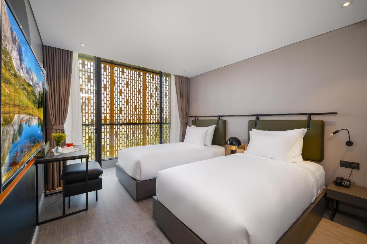 M92 Boutique Da Nang Beach Hotel מראה חיצוני תמונה