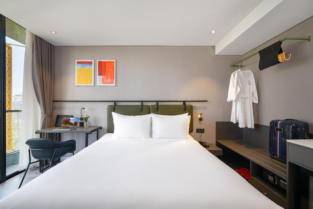M92 Boutique Da Nang Beach Hotel מראה חיצוני תמונה