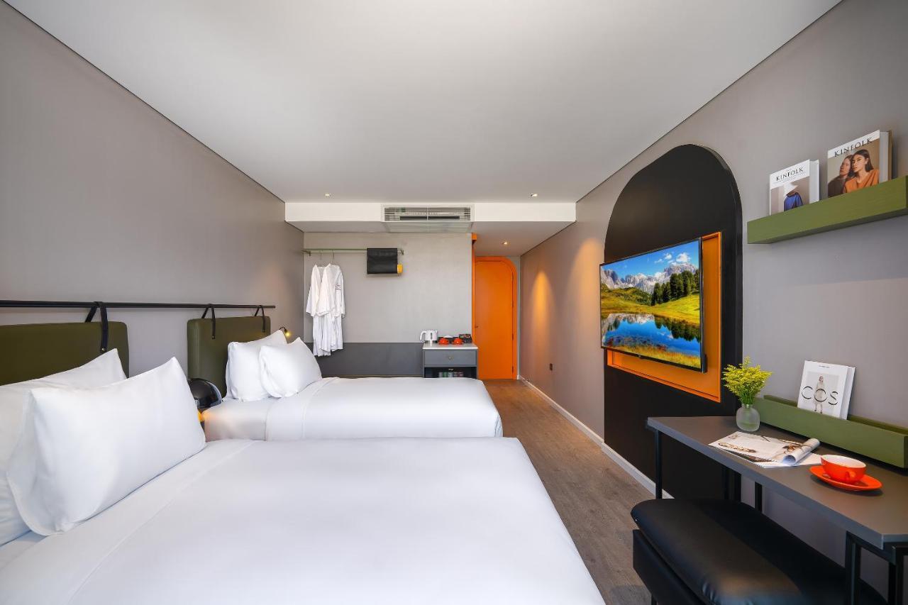 M92 Boutique Da Nang Beach Hotel מראה חיצוני תמונה