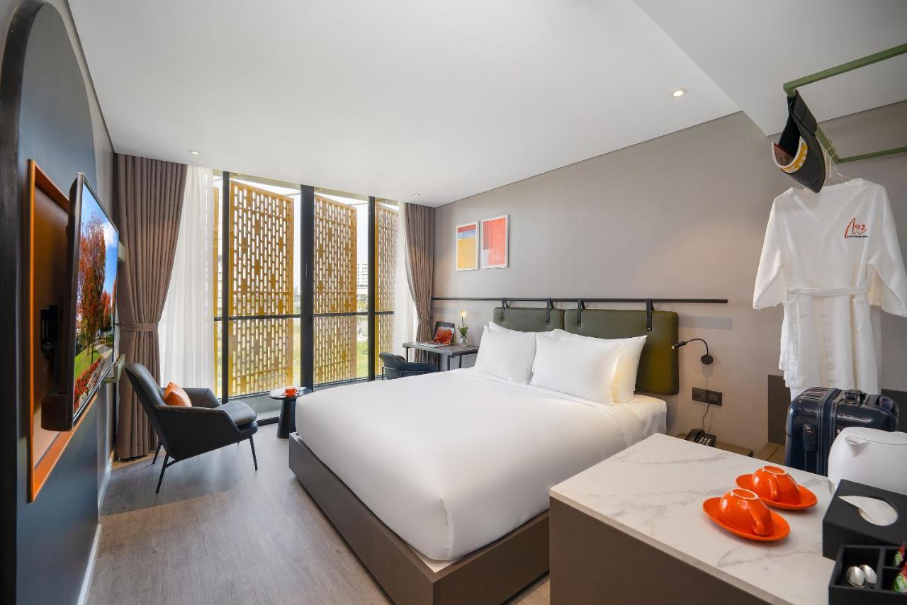 M92 Boutique Da Nang Beach Hotel מראה חיצוני תמונה