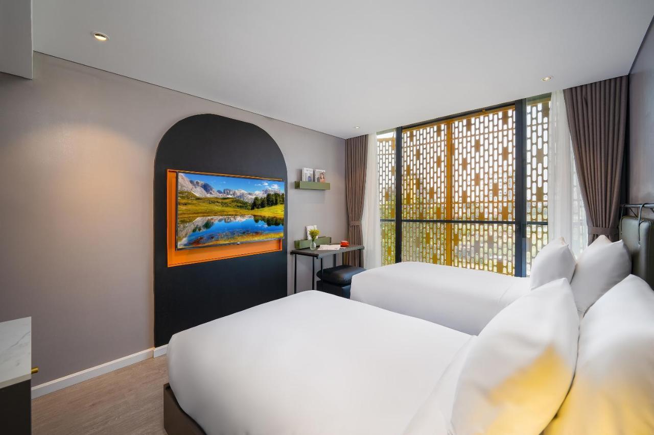 M92 Boutique Da Nang Beach Hotel מראה חיצוני תמונה
