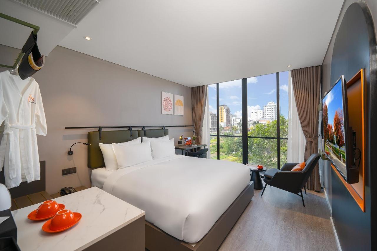 M92 Boutique Da Nang Beach Hotel מראה חיצוני תמונה