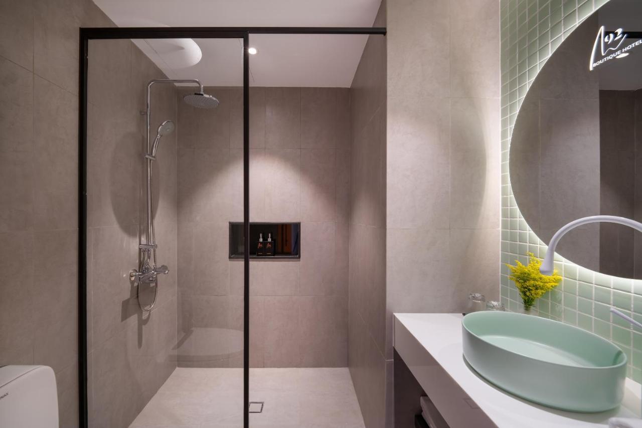 M92 Boutique Da Nang Beach Hotel מראה חיצוני תמונה