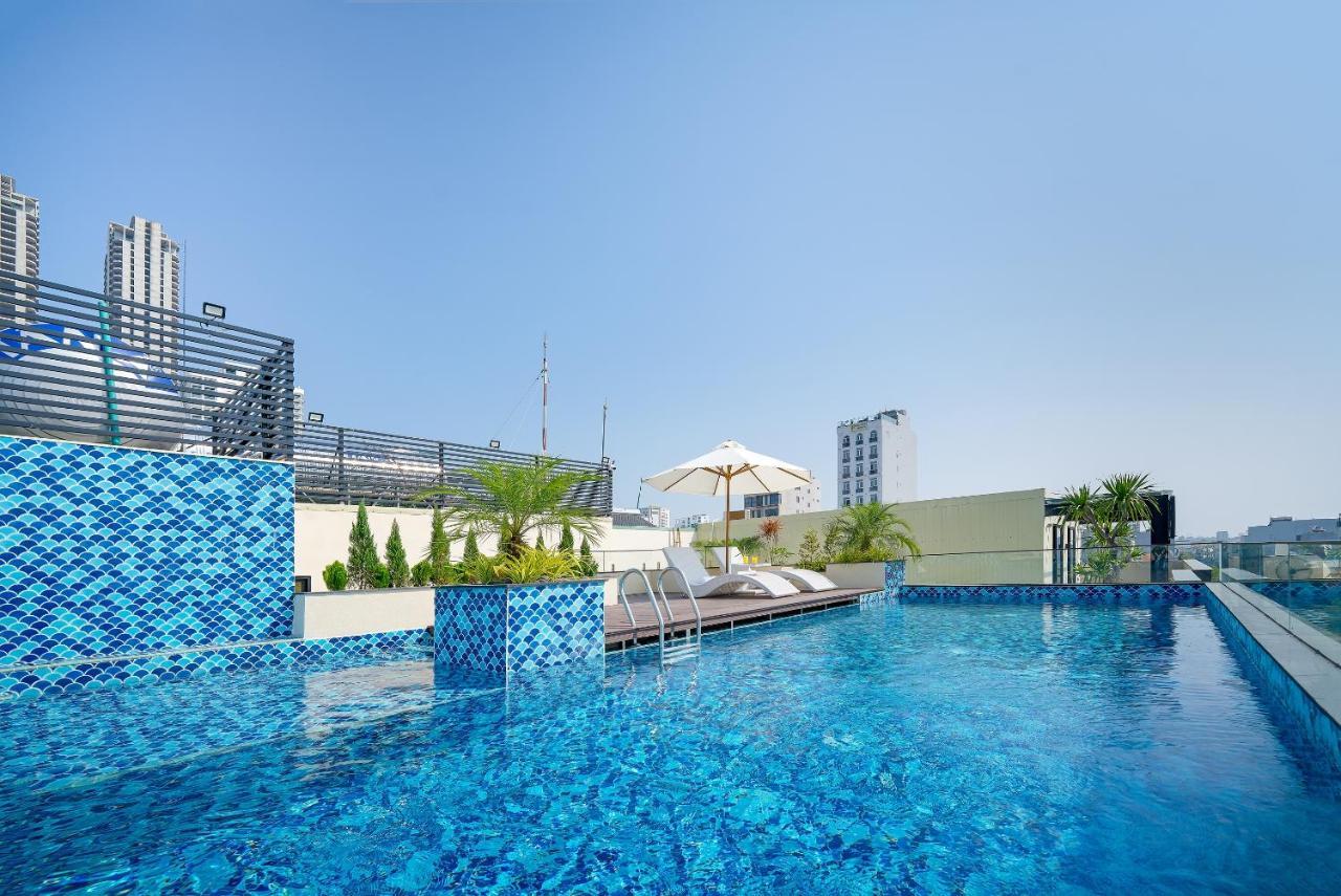 M92 Boutique Da Nang Beach Hotel מראה חיצוני תמונה