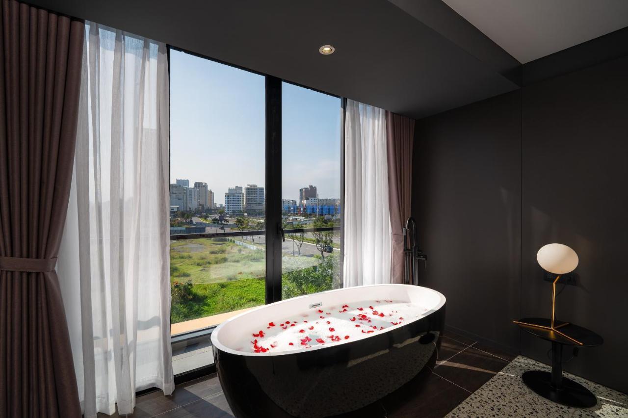 M92 Boutique Da Nang Beach Hotel מראה חיצוני תמונה