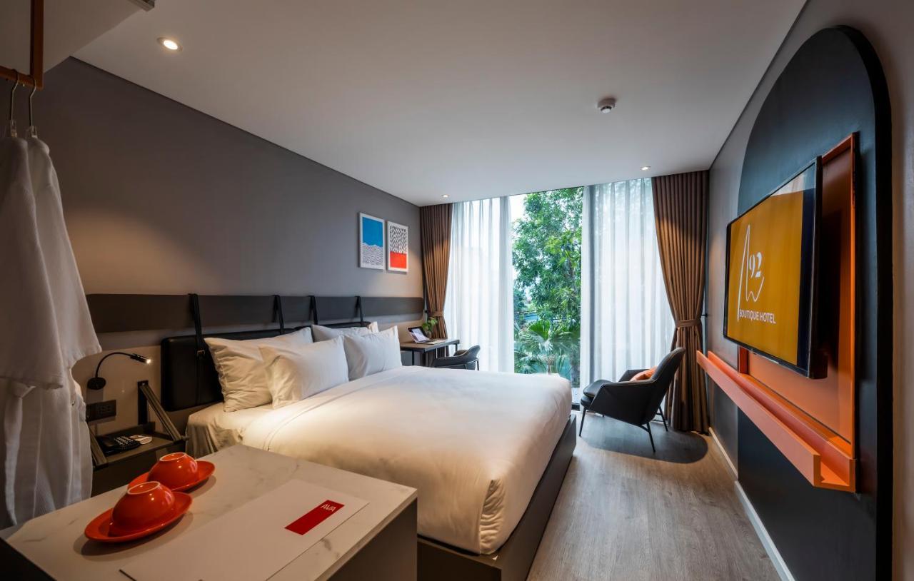 M92 Boutique Da Nang Beach Hotel מראה חיצוני תמונה