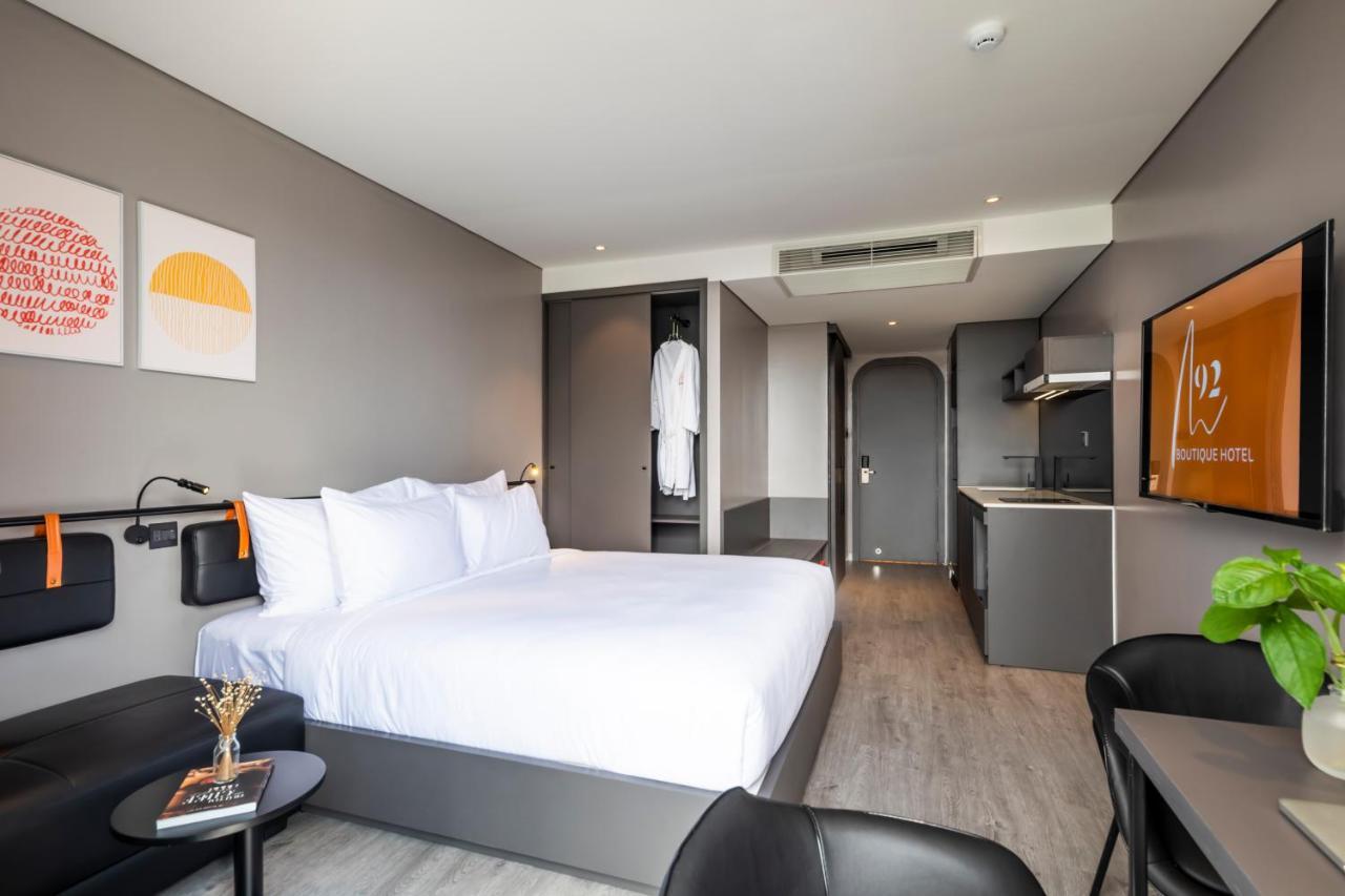 M92 Boutique Da Nang Beach Hotel מראה חיצוני תמונה