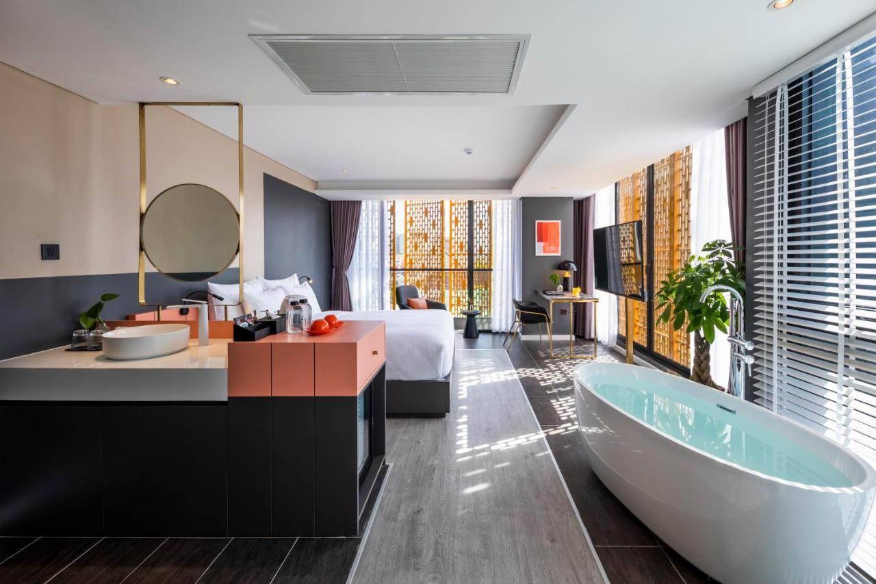 M92 Boutique Da Nang Beach Hotel מראה חיצוני תמונה
