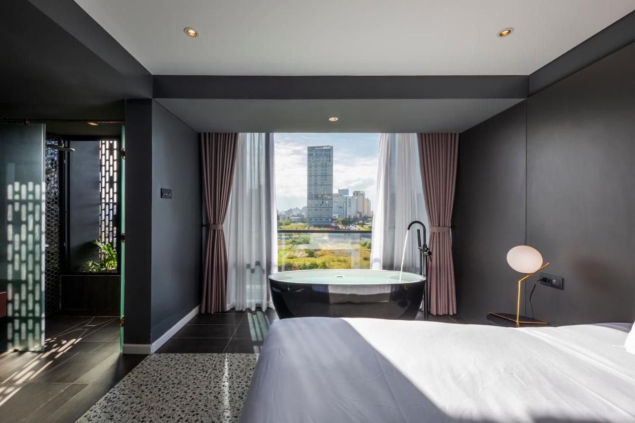 M92 Boutique Da Nang Beach Hotel מראה חיצוני תמונה