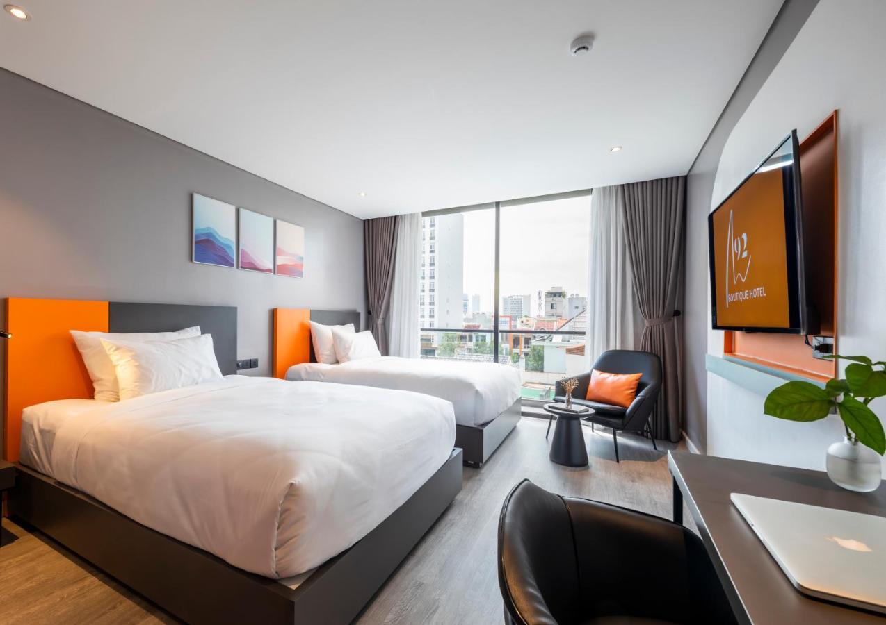 M92 Boutique Da Nang Beach Hotel מראה חיצוני תמונה