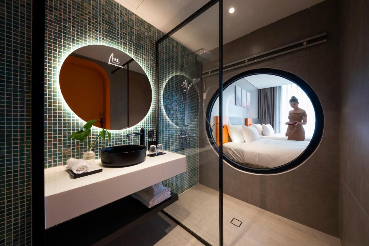 M92 Boutique Da Nang Beach Hotel מראה חיצוני תמונה