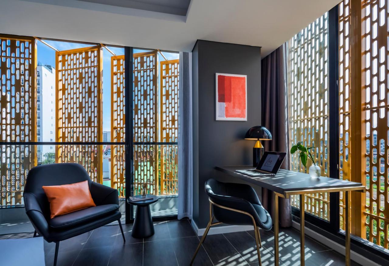 M92 Boutique Da Nang Beach Hotel מראה חיצוני תמונה