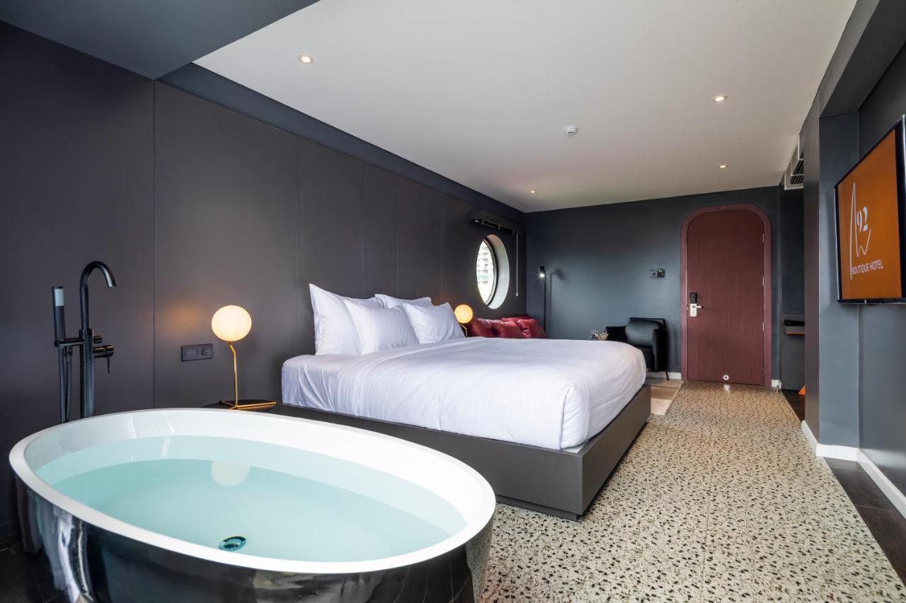 M92 Boutique Da Nang Beach Hotel מראה חיצוני תמונה