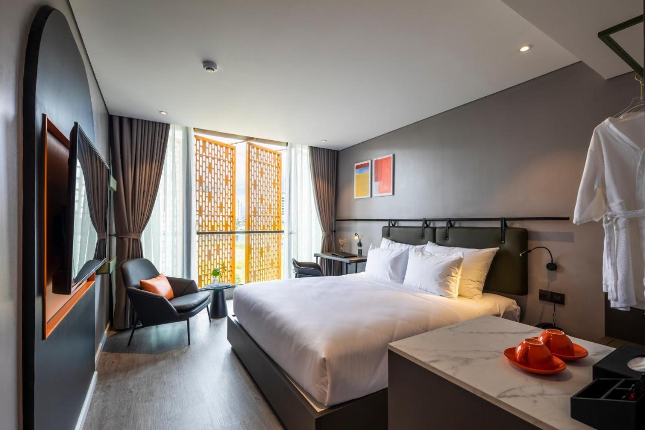 M92 Boutique Da Nang Beach Hotel מראה חיצוני תמונה