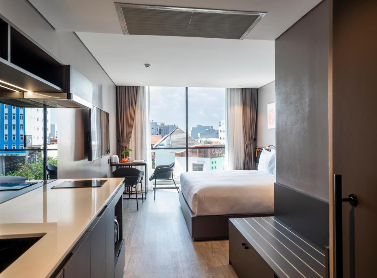 M92 Boutique Da Nang Beach Hotel מראה חיצוני תמונה