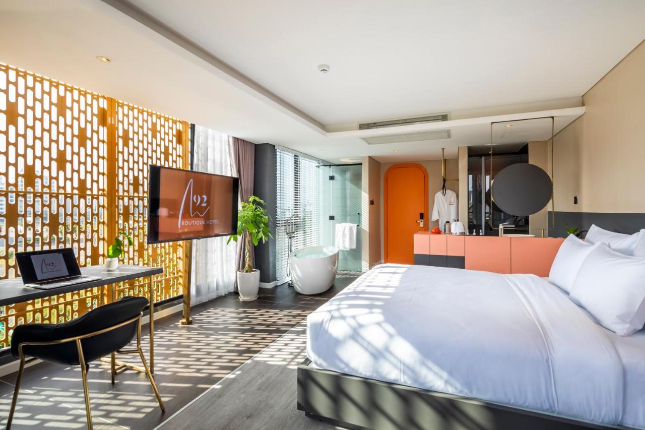 M92 Boutique Da Nang Beach Hotel מראה חיצוני תמונה