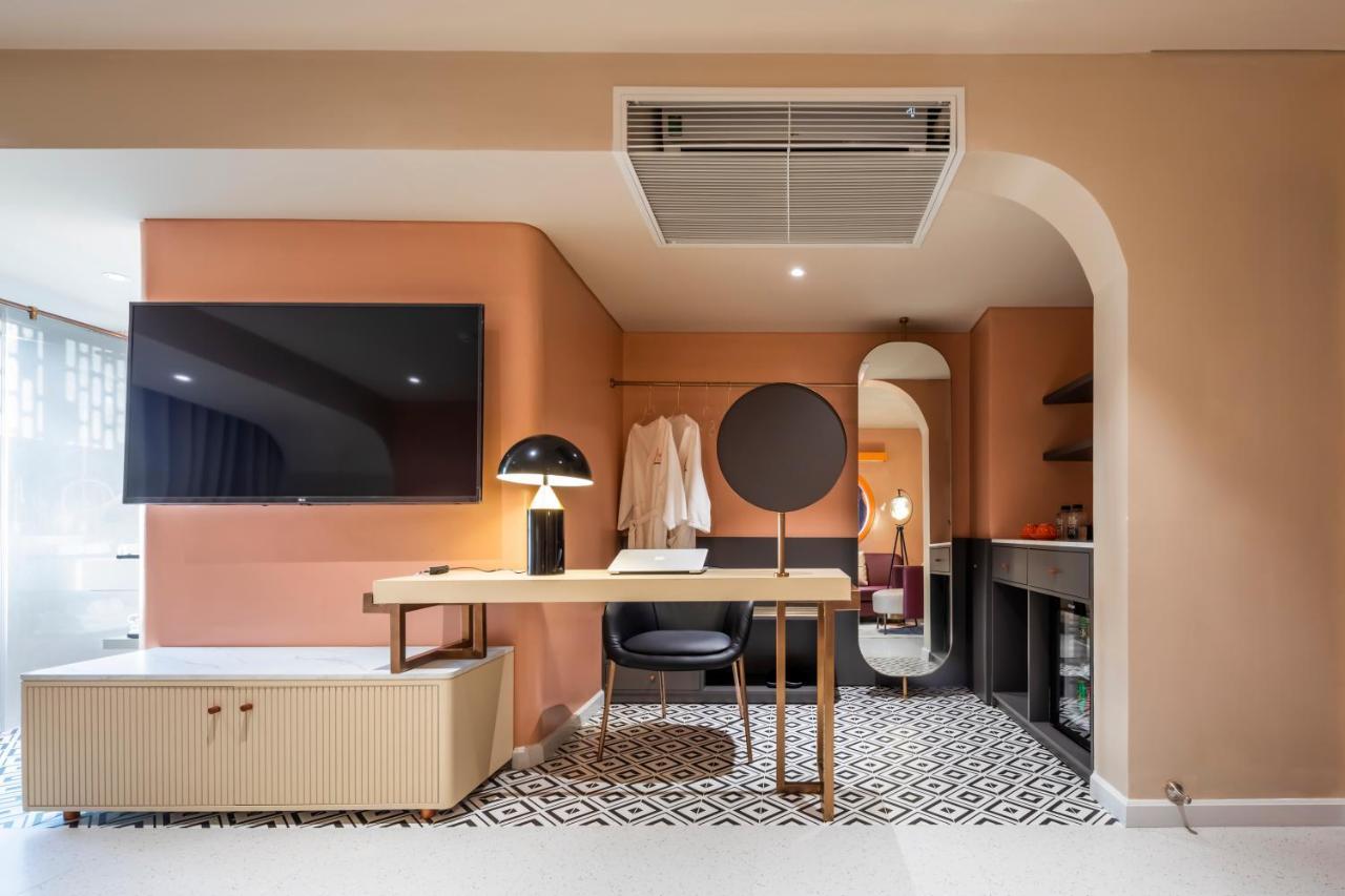 M92 Boutique Da Nang Beach Hotel מראה חיצוני תמונה