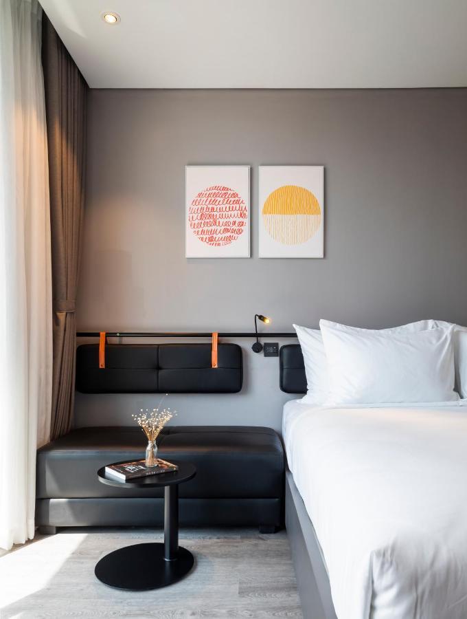 M92 Boutique Da Nang Beach Hotel מראה חיצוני תמונה