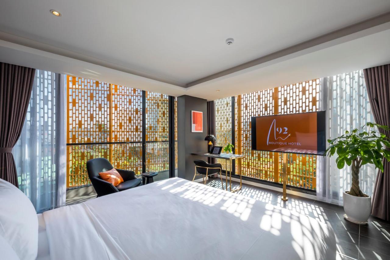 M92 Boutique Da Nang Beach Hotel מראה חיצוני תמונה