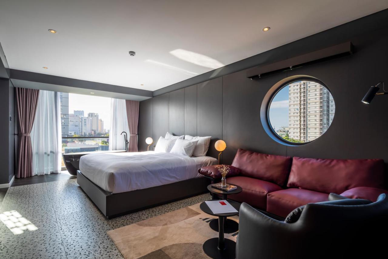 M92 Boutique Da Nang Beach Hotel מראה חיצוני תמונה