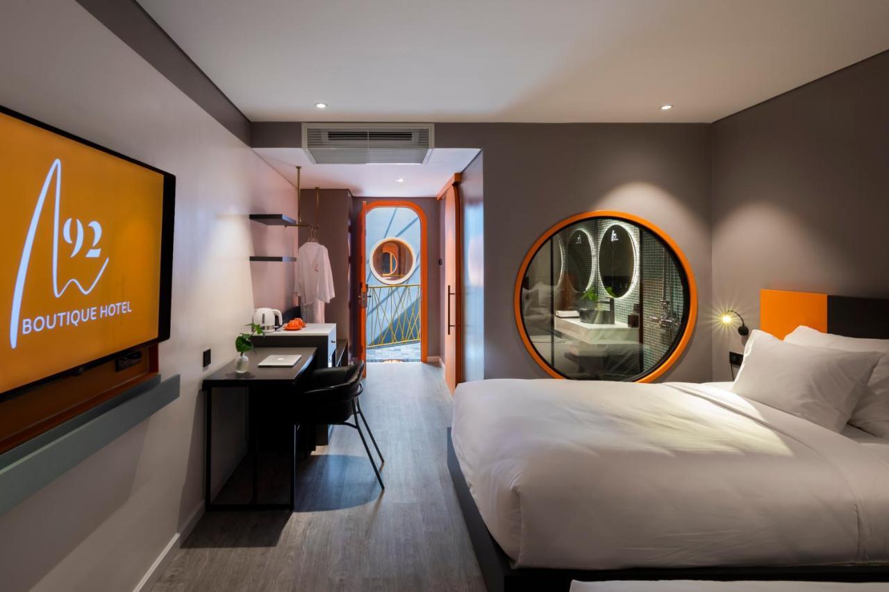 M92 Boutique Da Nang Beach Hotel מראה חיצוני תמונה