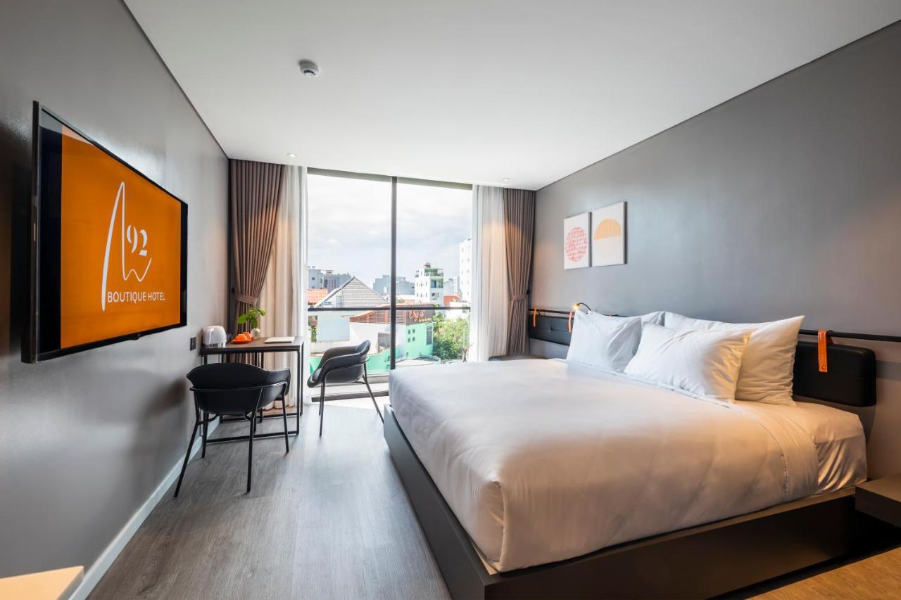 M92 Boutique Da Nang Beach Hotel מראה חיצוני תמונה