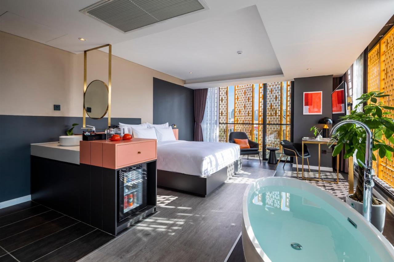 M92 Boutique Da Nang Beach Hotel מראה חיצוני תמונה