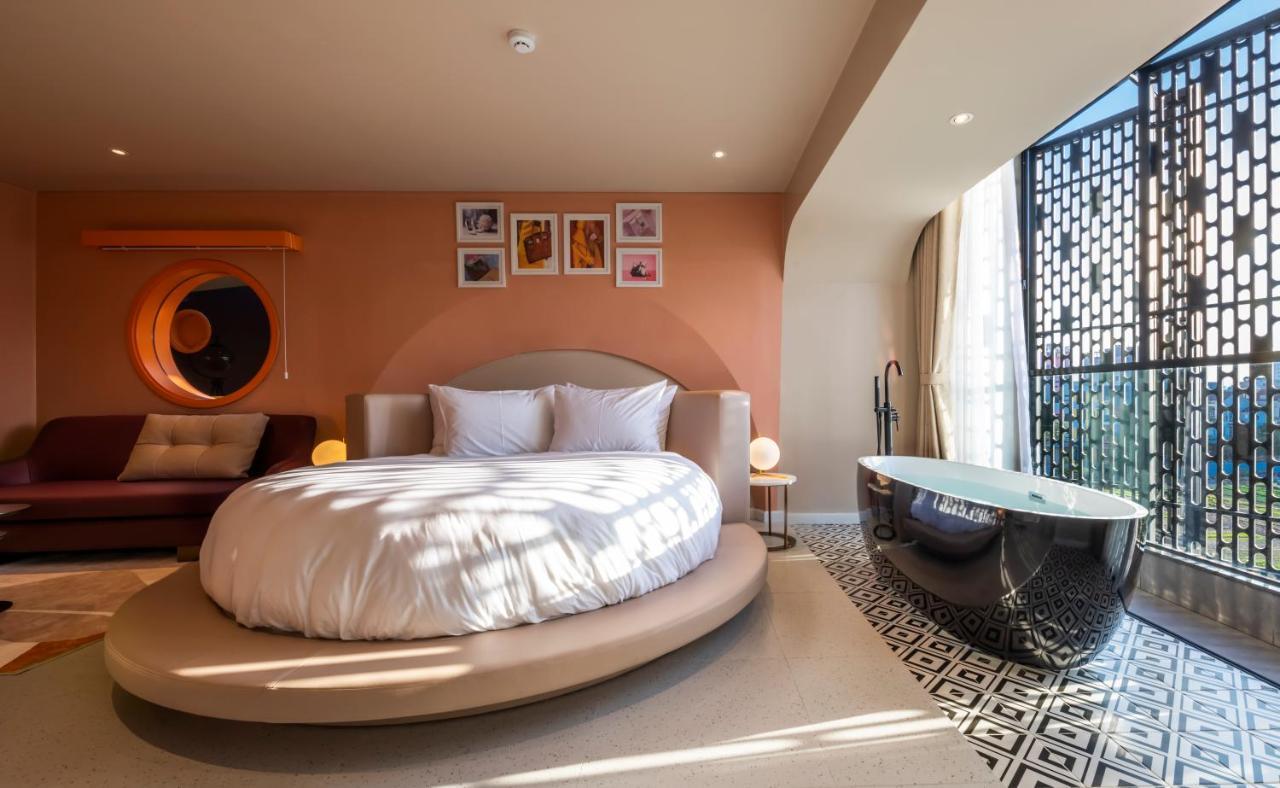 M92 Boutique Da Nang Beach Hotel מראה חיצוני תמונה