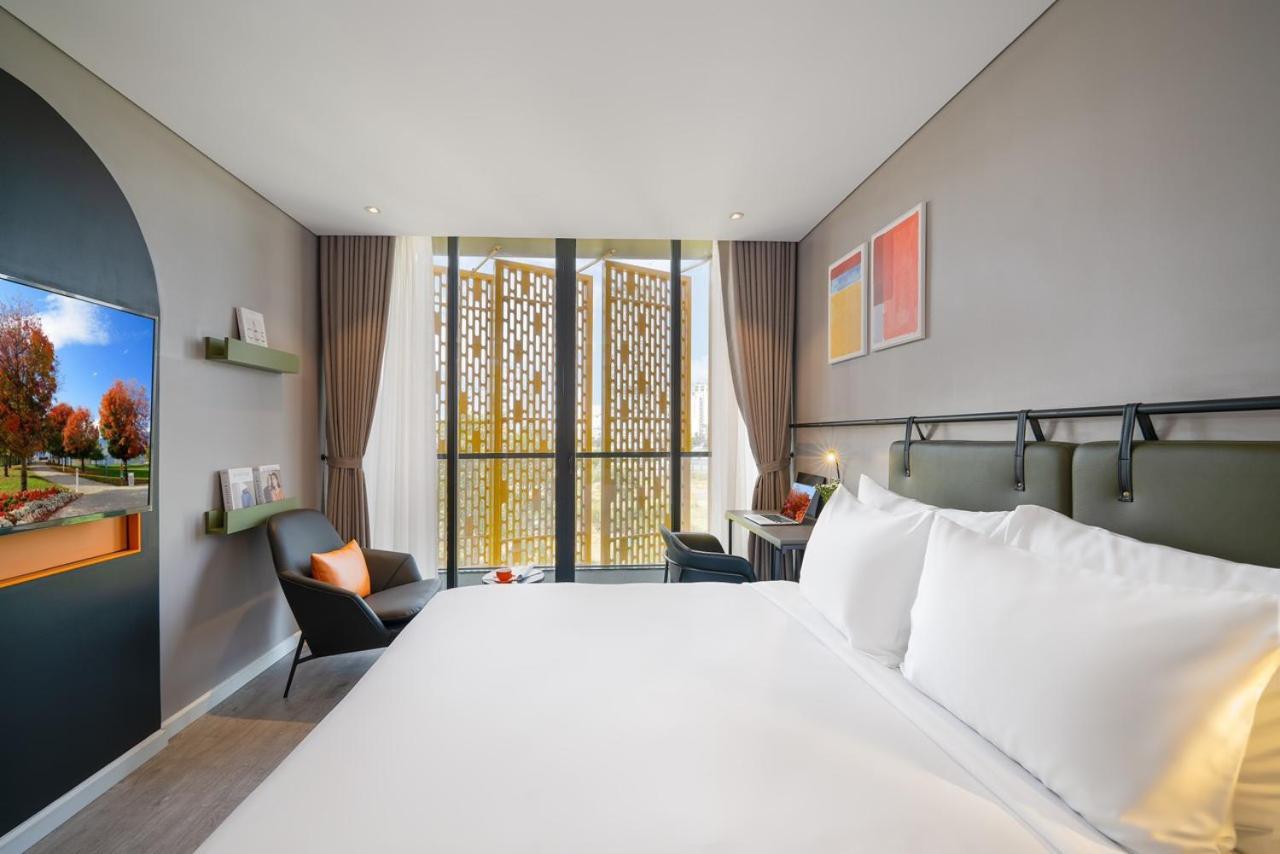 M92 Boutique Da Nang Beach Hotel מראה חיצוני תמונה