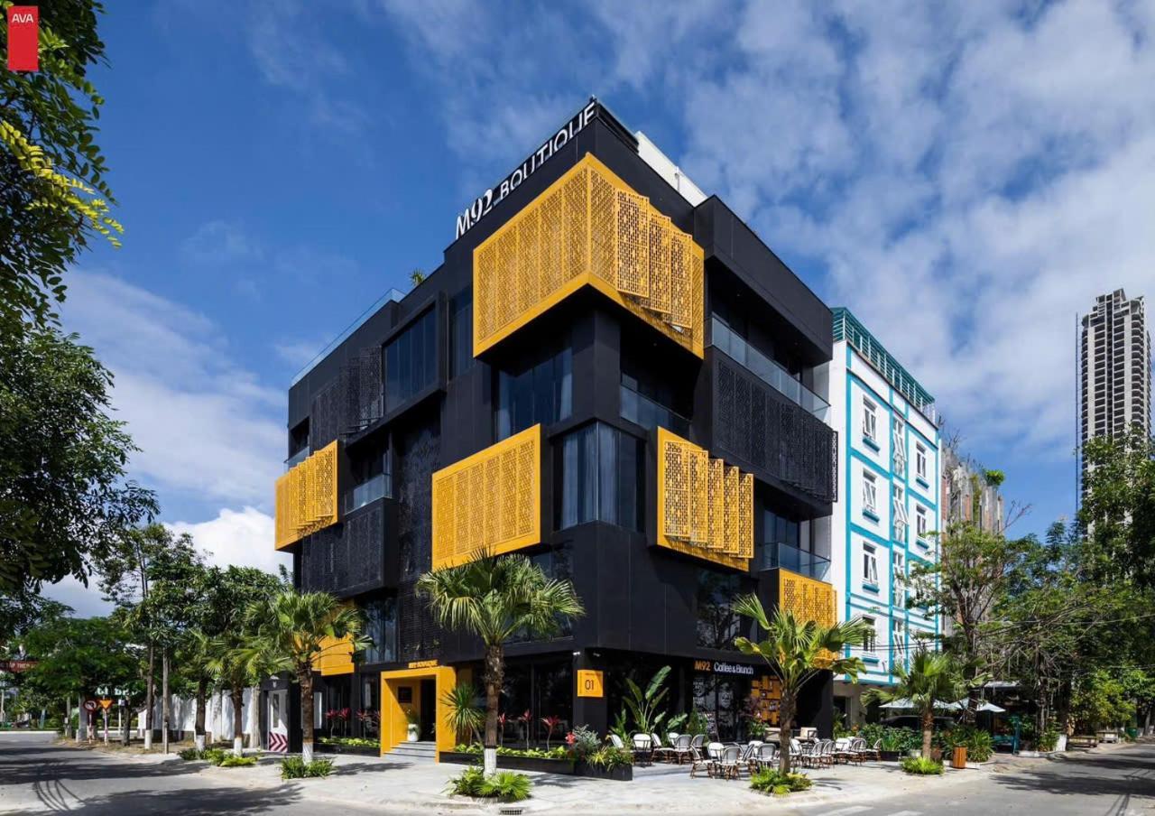 M92 Boutique Da Nang Beach Hotel מראה חיצוני תמונה